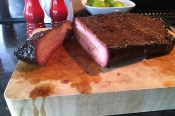 Rolled Brisket