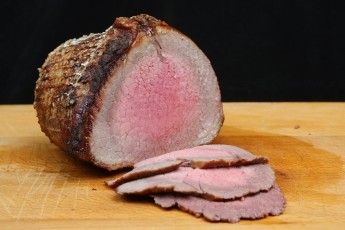 Rolled Silverside
