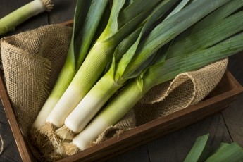 Leeks