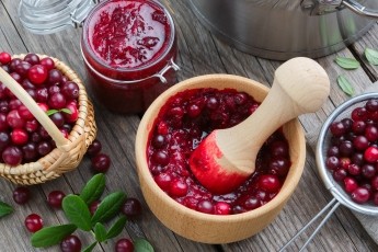 Cranberry Sauce