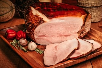 Luxury Ham Loin smoked