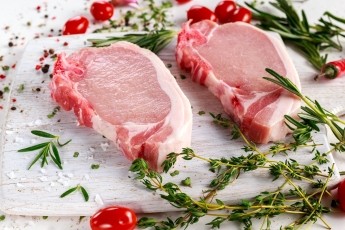 Pork Loin Steaks