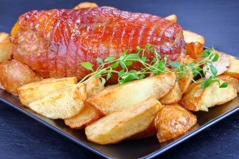 Bronze Boneless Breast