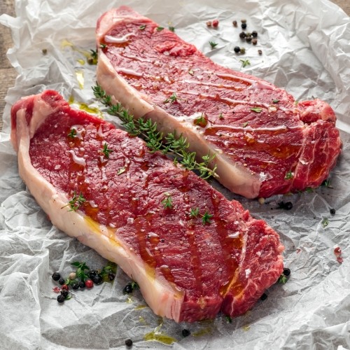 Sirloin Steaks
