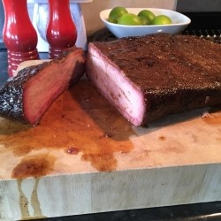 Rolled Brisket