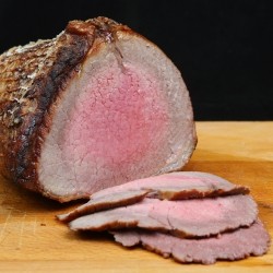 Rolled Silverside