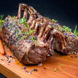Rack Of Lamb