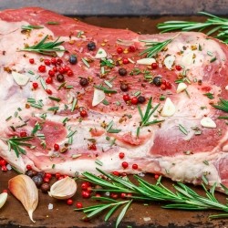Shoulder Roast Lamb
