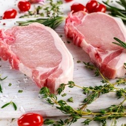 Pork Loin Steaks