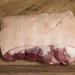 Rolled Shoulder Pork