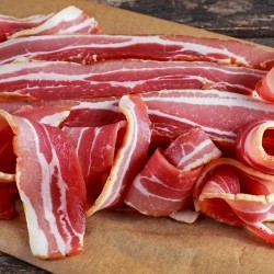 Unsmoked Streaky Bacon